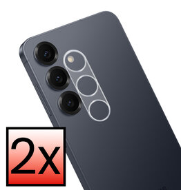 NoXx NoXx Samsung Galaxy S26 Plus Camera Screenprotector - 2 PACK