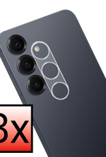 NoXx NoXx Samsung Galaxy S26 Plus Camera Screenprotector - 3 PACK