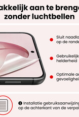 NoXx NoXx Samsung Galaxy S26 Plus Schermfolie - 3 PACK