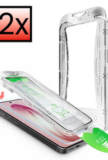 NoXx NoXx Samsung Galaxy S26 Plus Hybrid Screenprotector - 2 PACK