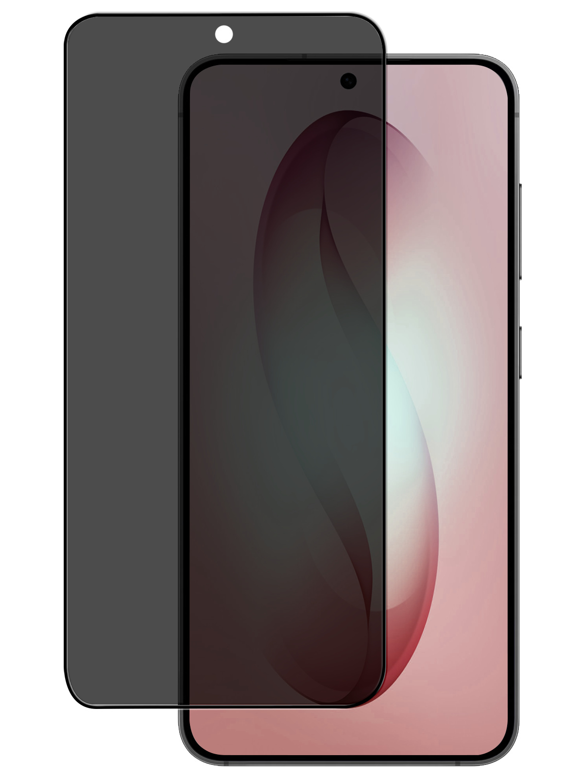 NoXx NoXx Samsung Galaxy S26 Plus Screenprotector Glas Privacy