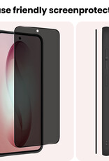 NoXx NoXx Samsung Galaxy S26 Plus Screenprotector Glas Privacy