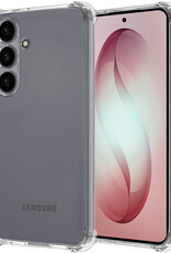 NoXx NoXx Samsung Galaxy S26 Plus Hoesje Shockproof - Transparant