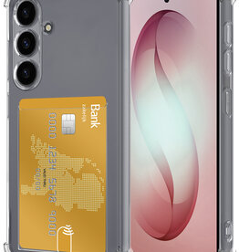 NoXx NoXx Samsung Galaxy S26 Plus Hoesje Pashouder