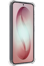 NoXx NoXx Samsung Galaxy S26 Plus Hoesje Pashouder Met Screenprotector