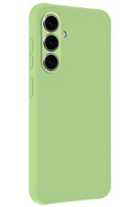 NoXx NoXx Samsung Galaxy S26 Plus Hoesje Siliconen - Groen - 2 PACK