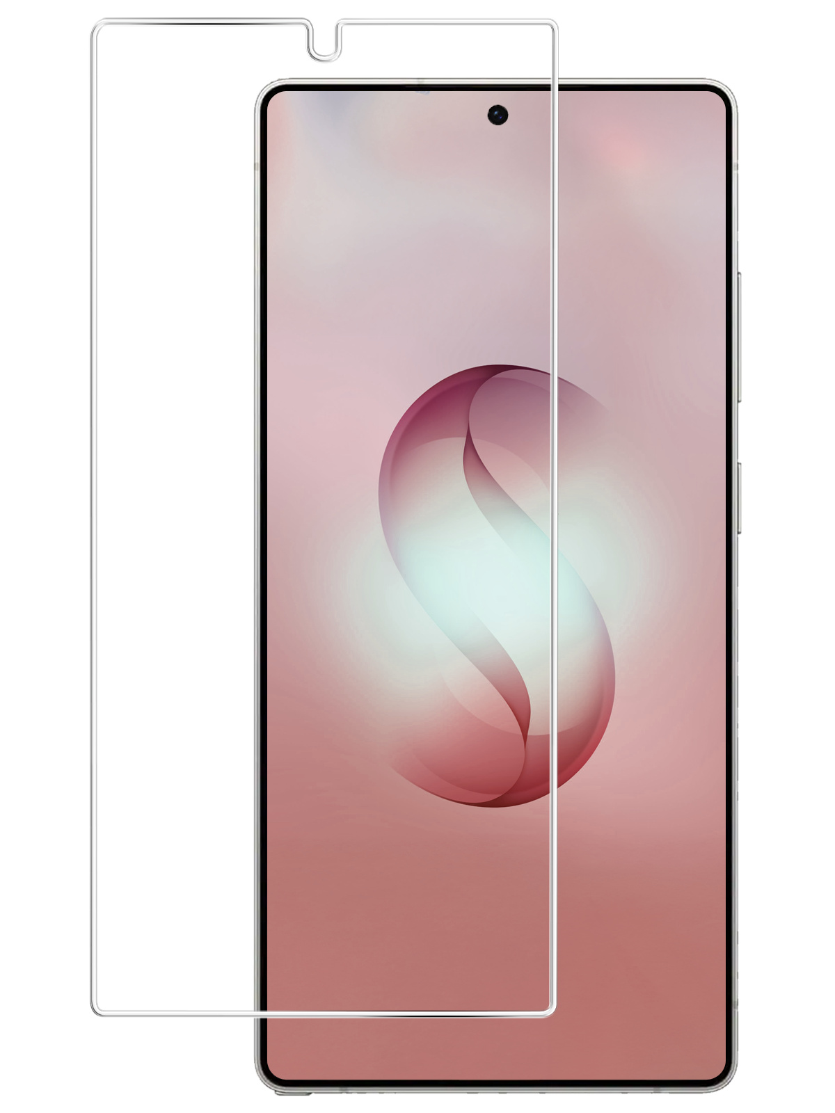 NoXx NoXx Samsung Galaxy S26 Ultra Screenprotector Glas