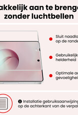 NoXx NoXx Samsung Galaxy S26 Ultra Screenprotector Glas