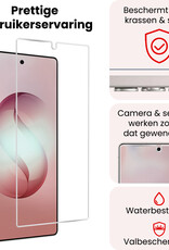 NoXx NoXx Samsung Galaxy S26 Ultra Screenprotector Glas