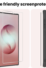 NoXx NoXx Samsung Galaxy S26 Ultra Screenprotector Glas - 2 PACK