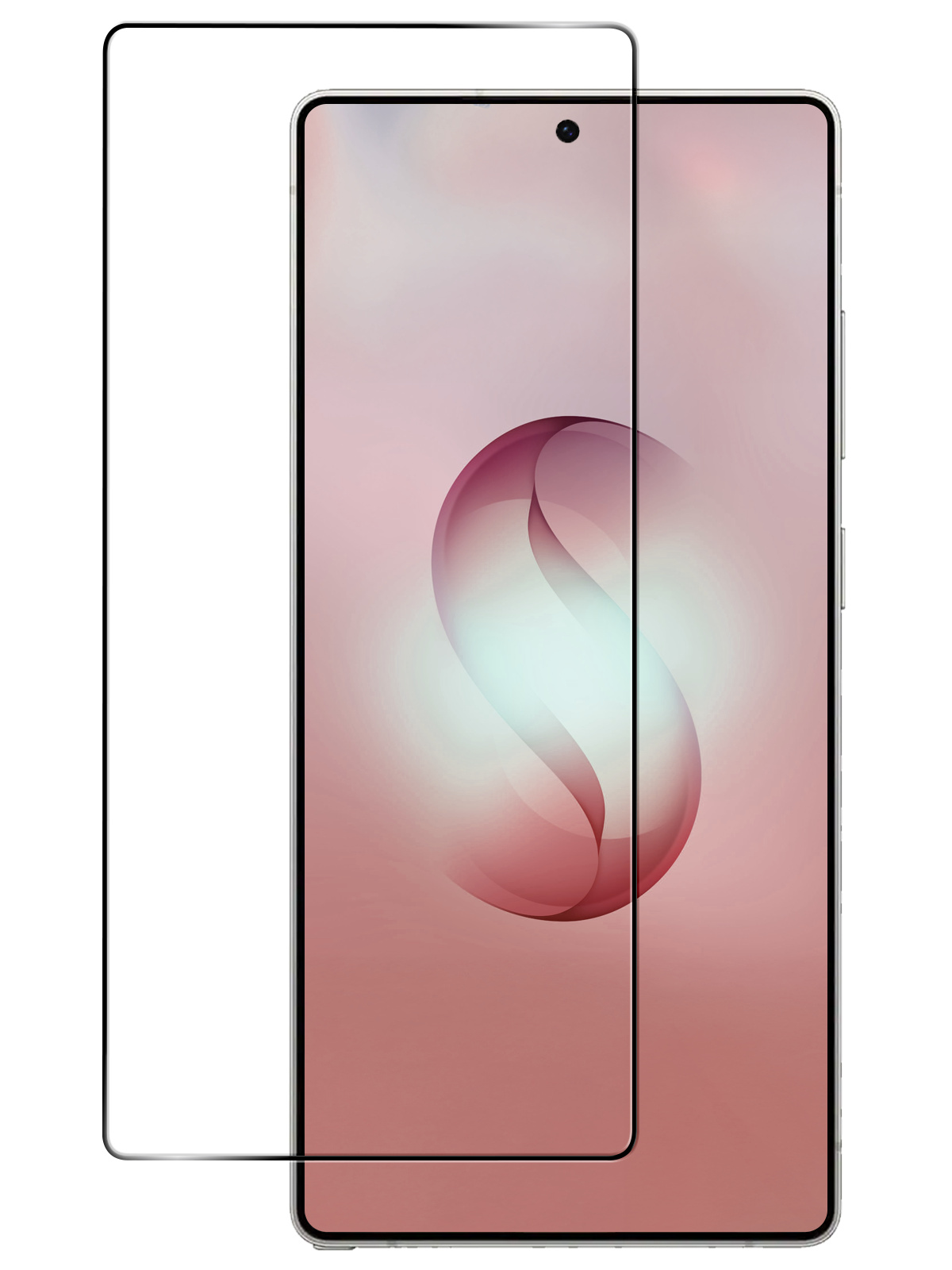 NoXx NoXx Samsung Galaxy S26 Ultra Screenprotector Glas Full Cover