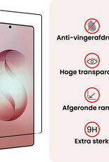 NoXx NoXx Samsung Galaxy S26 Ultra Screenprotector Glas Full Cover