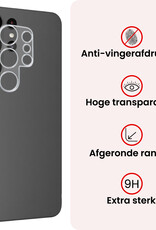 NoXx NoXx Samsung Galaxy S26 Ultra Camera Screenprotector