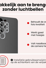 NoXx NoXx Samsung Galaxy S26 Ultra Camera Screenprotector