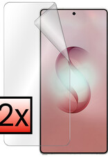 NoXx NoXx Samsung Galaxy S26 Ultra Schermfolie - 2 PACK