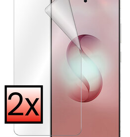 NoXx NoXx Samsung Galaxy S26 Ultra Schermfolie - 2 PACK