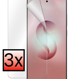 NoXx NoXx Samsung Galaxy S26 Ultra Schermfolie - 3 PACK