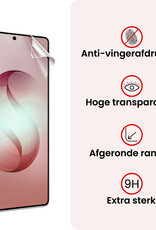 NoXx NoXx Samsung Galaxy S26 Ultra Schermfolie - 3 PACK