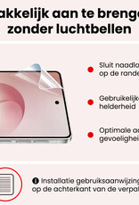 NoXx NoXx Samsung Galaxy S26 Ultra Schermfolie - 3 PACK