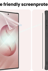 NoXx NoXx Samsung Galaxy S26 Ultra Schermfolie - 3 PACK