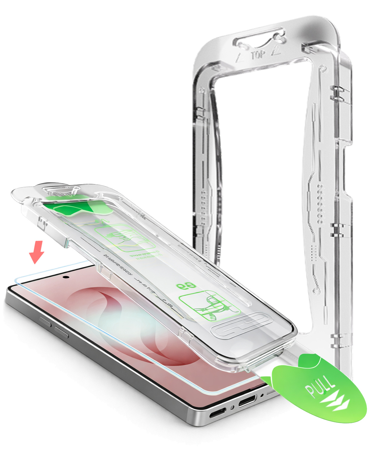 NoXx NoXx Samsung Galaxy S26 Ultra Hybrid Screenprotector