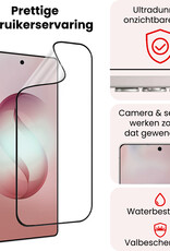 NoXx NoXx Samsung Galaxy S26 Ultra Hybrid Screenprotector