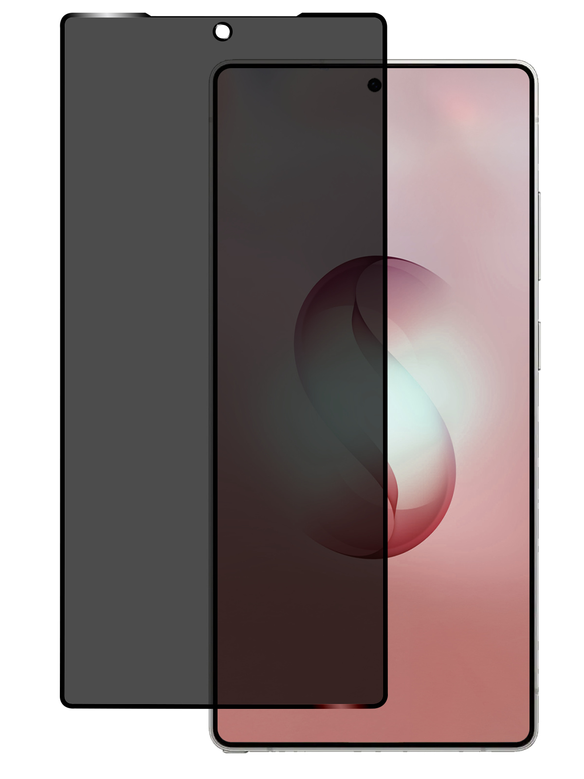 NoXx NoXx Samsung Galaxy S26 Ultra Screenprotector Glas Privacy