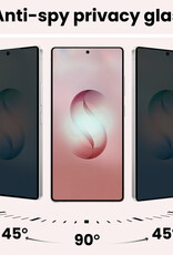 NoXx NoXx Samsung Galaxy S26 Ultra Screenprotector Glas Privacy