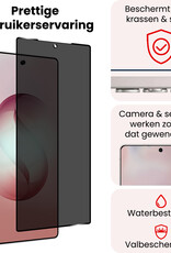 NoXx NoXx Samsung Galaxy S26 Ultra Screenprotector Glas Privacy