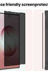 NoXx NoXx Samsung Galaxy S26 Ultra Screenprotector Glas Privacy