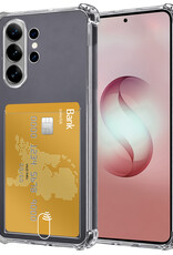 NoXx NoXx Samsung Galaxy S26 Ultra Hoesje Pashouder