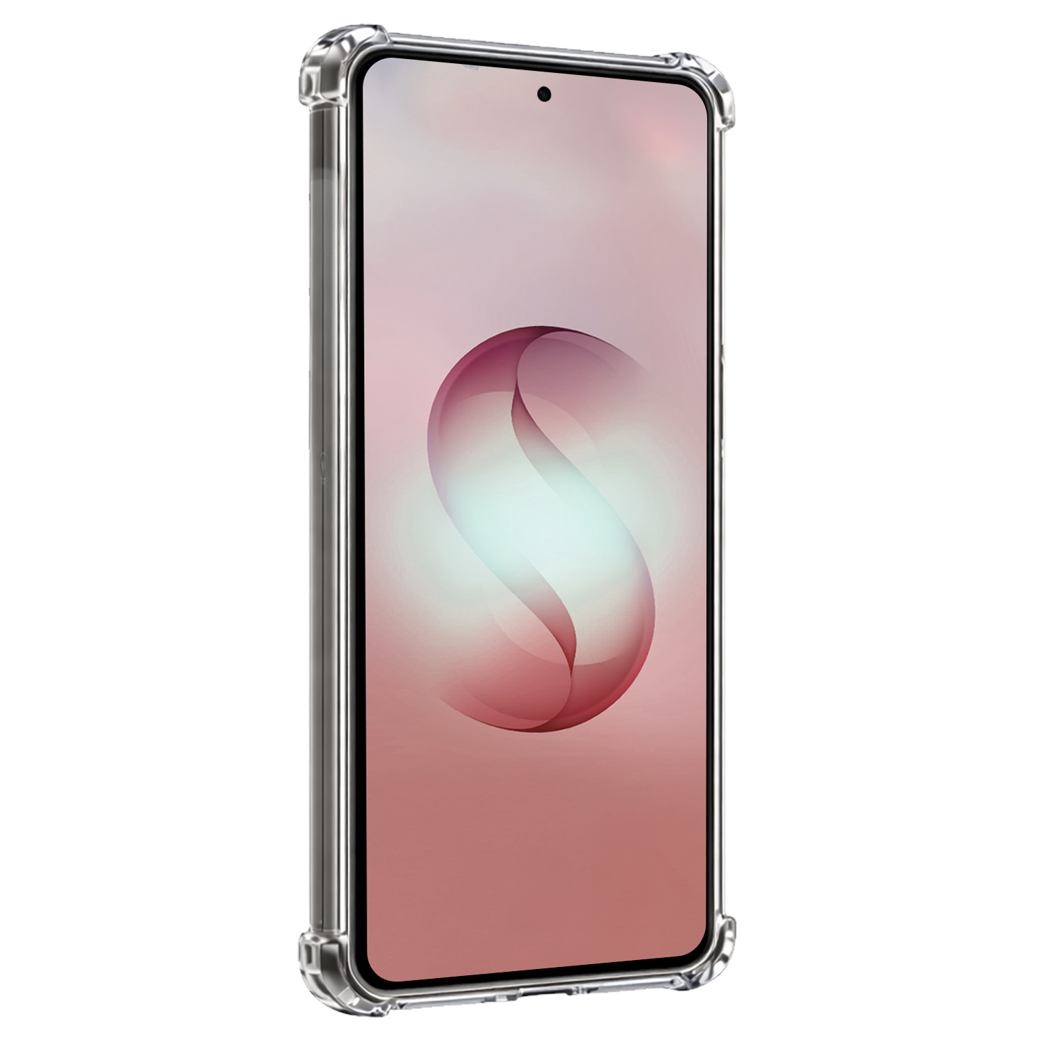 NoXx NoXx Samsung Galaxy S26 Ultra Hoesje Pashouder Met 2x Screenprotector