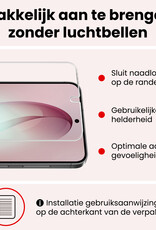 NoXx NoXx Samsung Galaxy S26 Ultra Hoesje Pashouder met Koord Met 2x Screenprotector