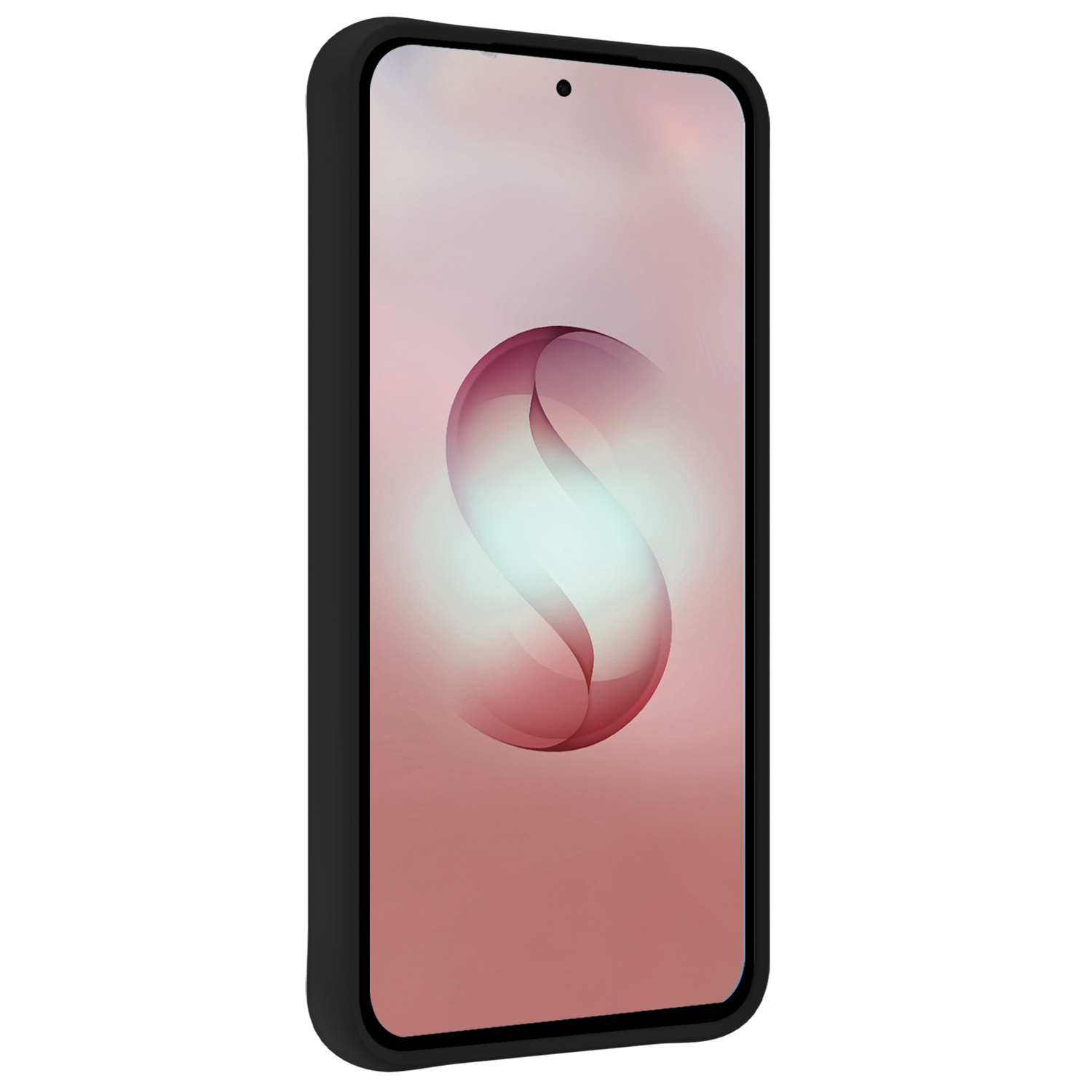 NoXx NoXx Samsung Galaxy S26 Ultra Hoesje Siliconen - Zwart - 2 PACK