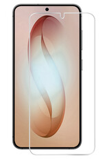 Nomfy Nomfy Samsung Galaxy S26 Screenprotector Glas