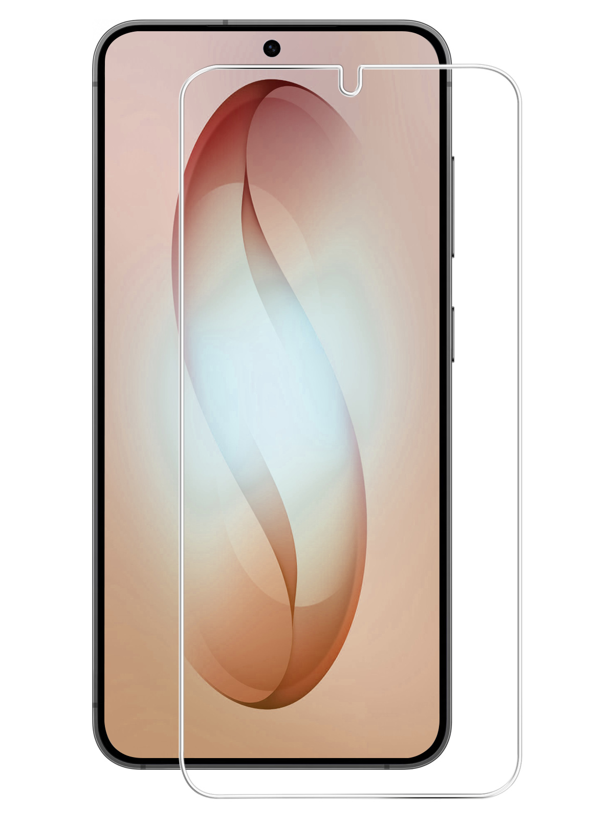 Nomfy Nomfy Samsung Galaxy S26 Screenprotector Glas