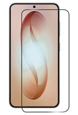 Nomfy Nomfy Samsung Galaxy S26 Screenprotector Glas Full Cover