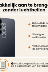 Nomfy Nomfy Samsung Galaxy S26 Camera Screenprotector