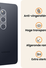 Nomfy Nomfy Samsung Galaxy S26 Camera Screenprotector - 2 PACK