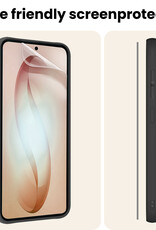 Nomfy Nomfy Samsung Galaxy S26 Schermfolie