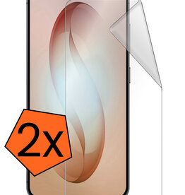 Nomfy Nomfy Samsung Galaxy S26 Schermfolie - 2 PACK