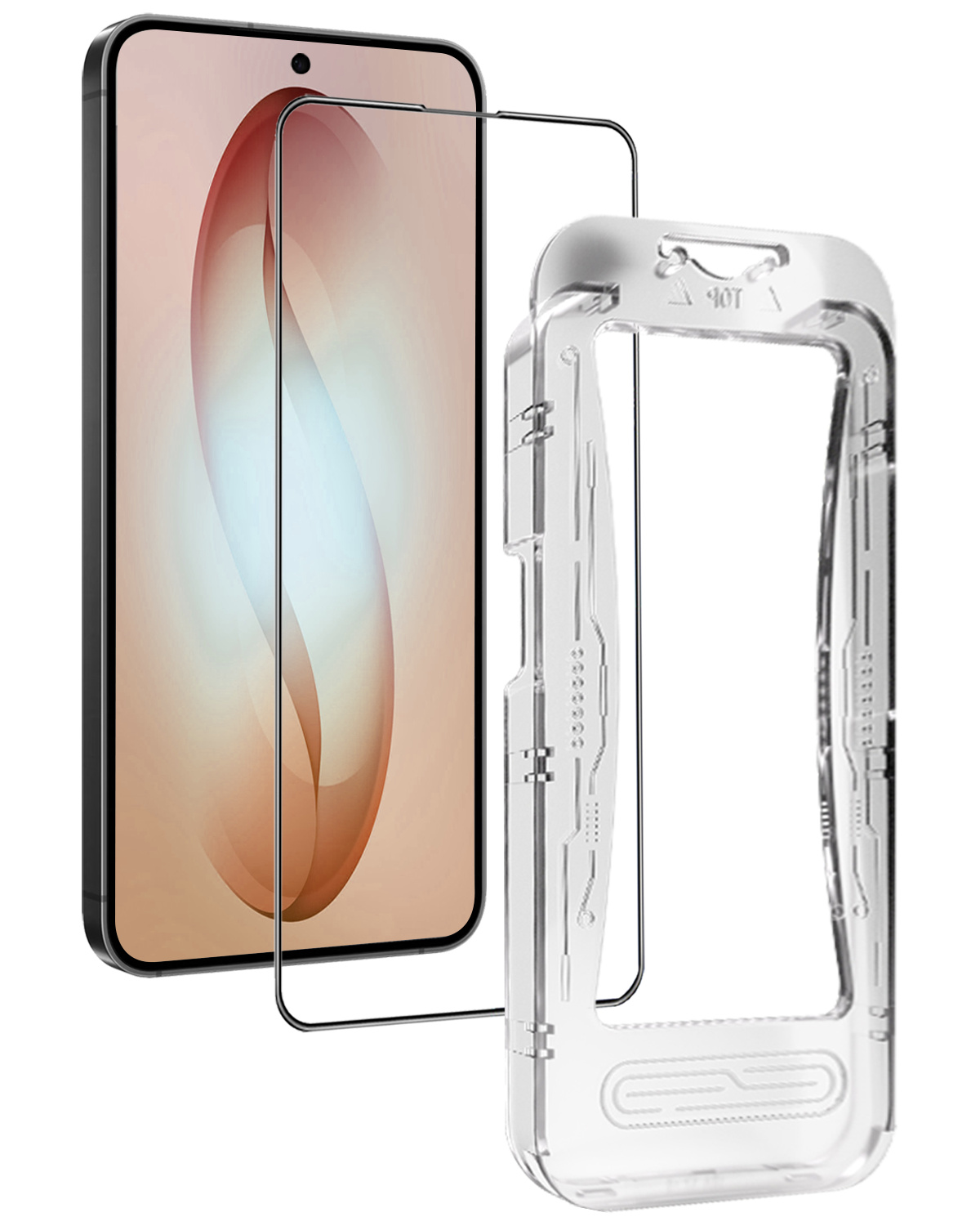 Nomfy Nomfy Samsung Galaxy S26 Hybrid Screenprotector