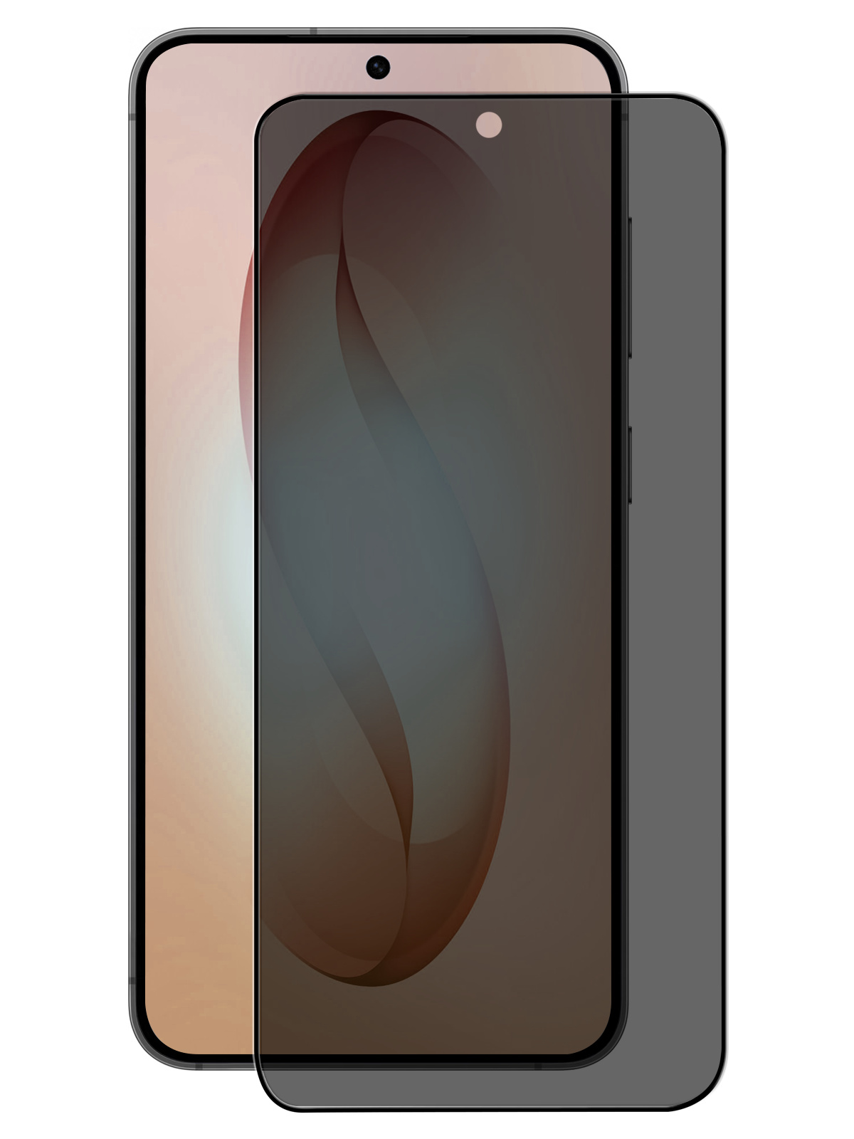 Nomfy Nomfy Samsung Galaxy S26 Screenprotector Glas Privacy