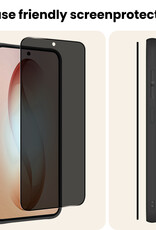 Nomfy Nomfy Samsung Galaxy S26 Screenprotector Glas Privacy - 3 PACK