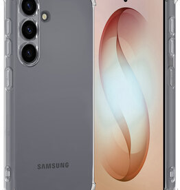 Nomfy Nomfy Samsung Galaxy S26 Hoesje Shockproof - Transparant