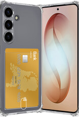 Nomfy Nomfy Samsung Galaxy S26 Hoesje Pashouder