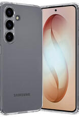 Nomfy Nomfy Samsung Galaxy S26 Hoesje Siliconen - Transparant