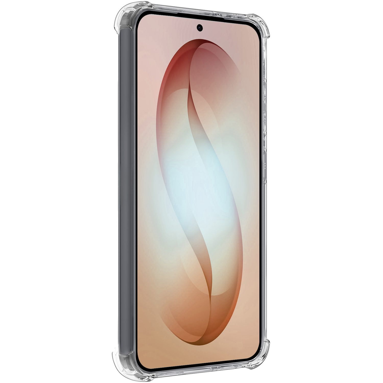 Nomfy Nomfy Samsung Galaxy S26 Plus Hoesje Shockproof Met Screenprotector