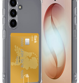 Nomfy Nomfy Samsung Galaxy S26 Plus Hoesje Pashouder