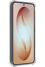 Nomfy Nomfy Samsung Galaxy S26 Plus Hoesje Pashouder Met Screenprotector